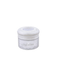 Silver Perfumed Cream