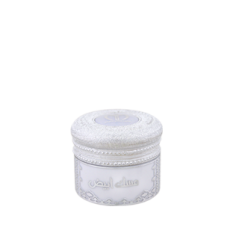 Silver Perfumed Cream