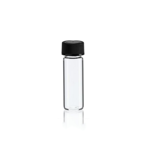4ml Empty Glass Bottle Sample Vial