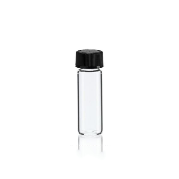 4ml Empty Glass Bottle Sample Vial