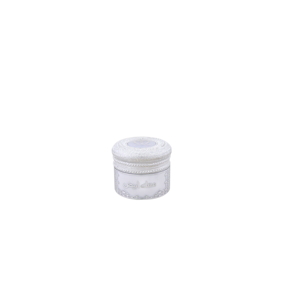 Silver Perfumed Cream